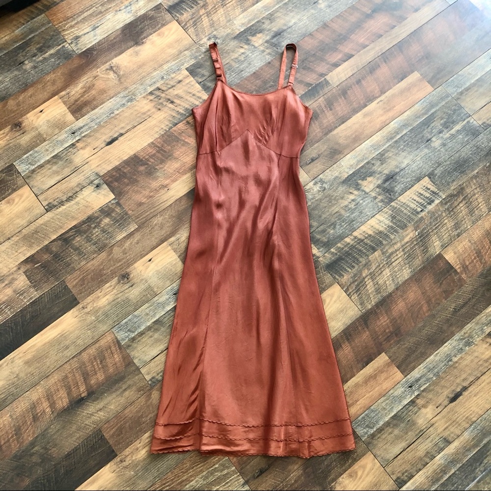 Vintage Wonder Maid Lingerie Full Slip